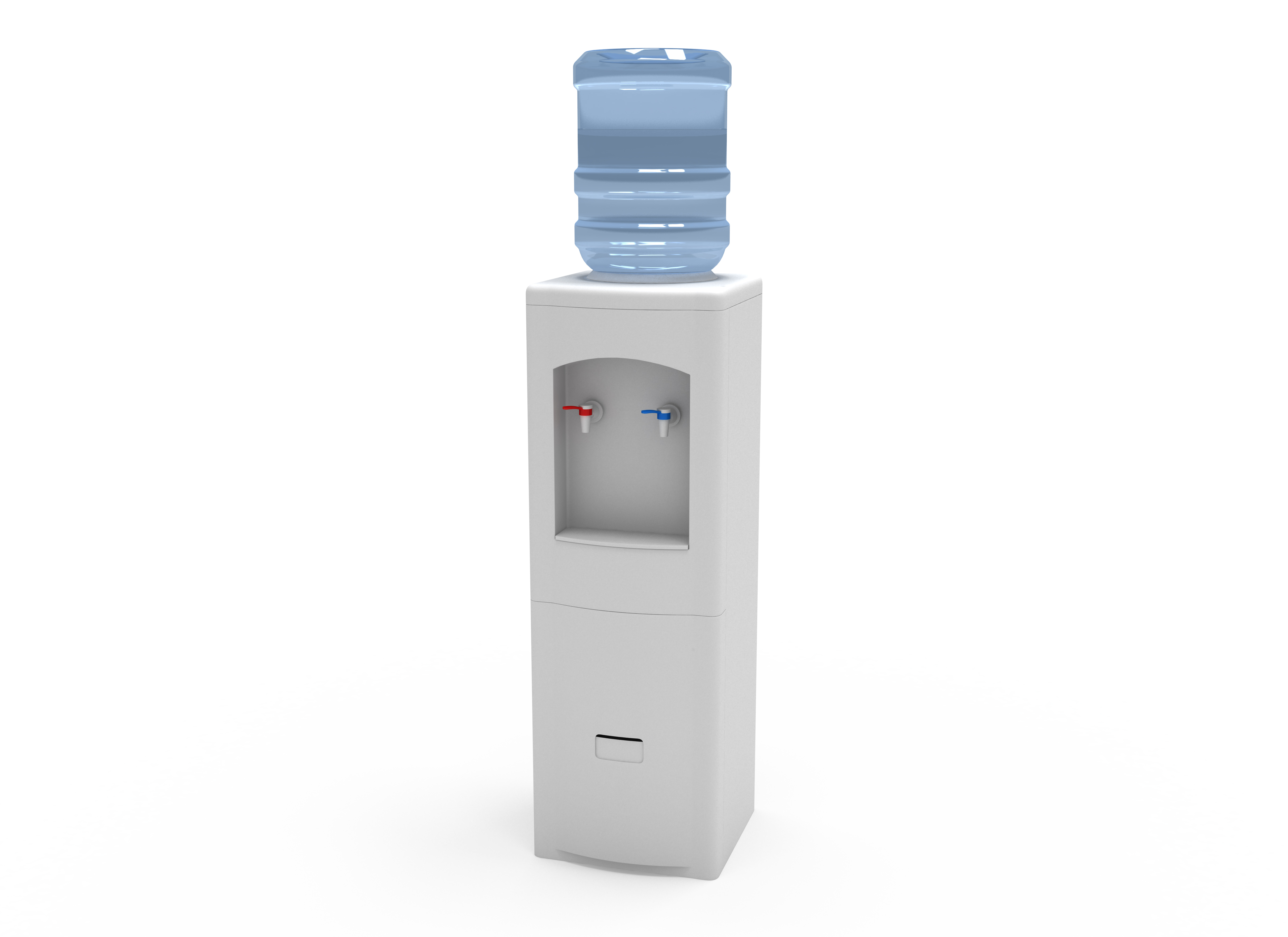 Natural sales water cooler